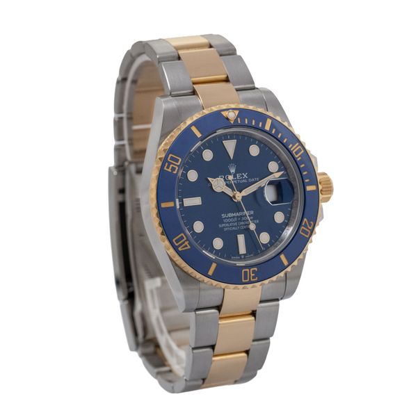 Rolex Submariner 126613 LB